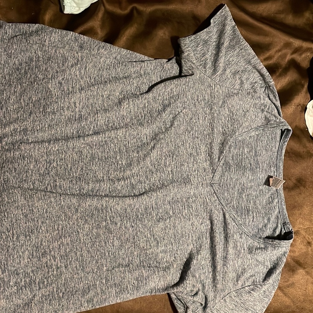 V-Neck shirt ,dry fit, Brand Reflex Size-S